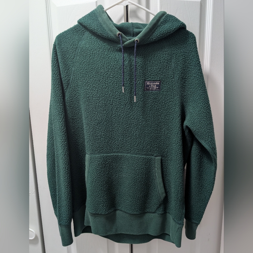Abercrombie Sherpa Hoodie